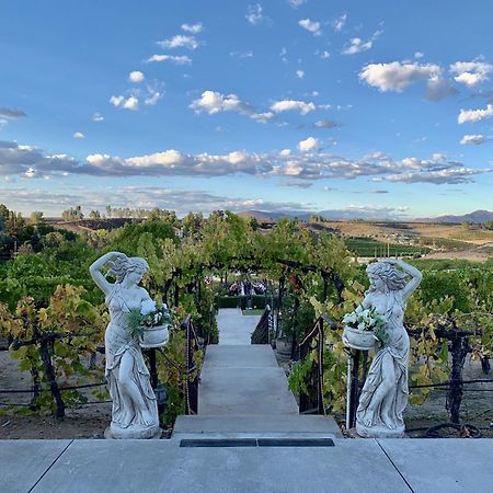 Churon Inn Winery テメキュラ エクステリア 写真