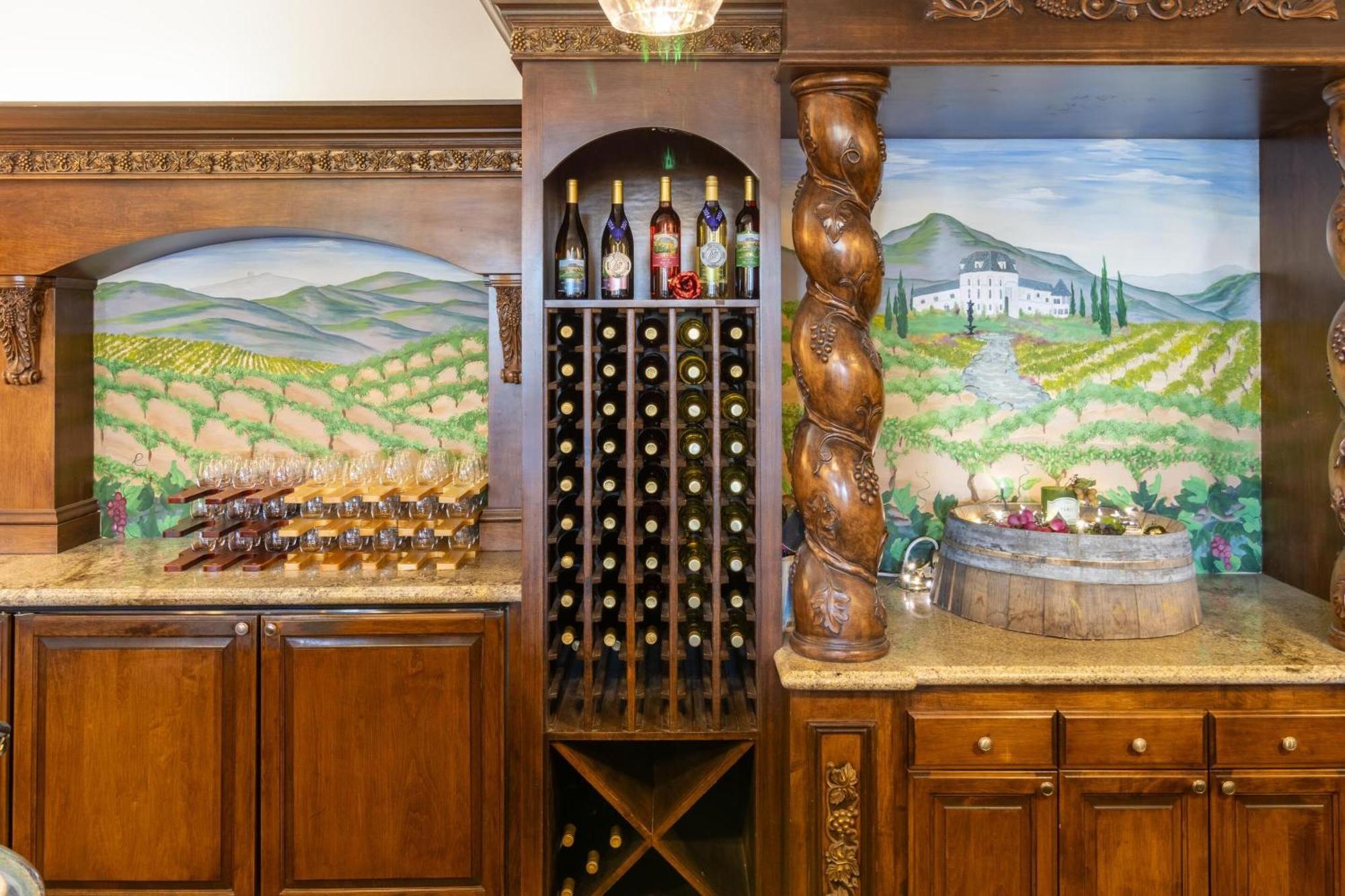 Churon Inn Winery テメキュラ エクステリア 写真