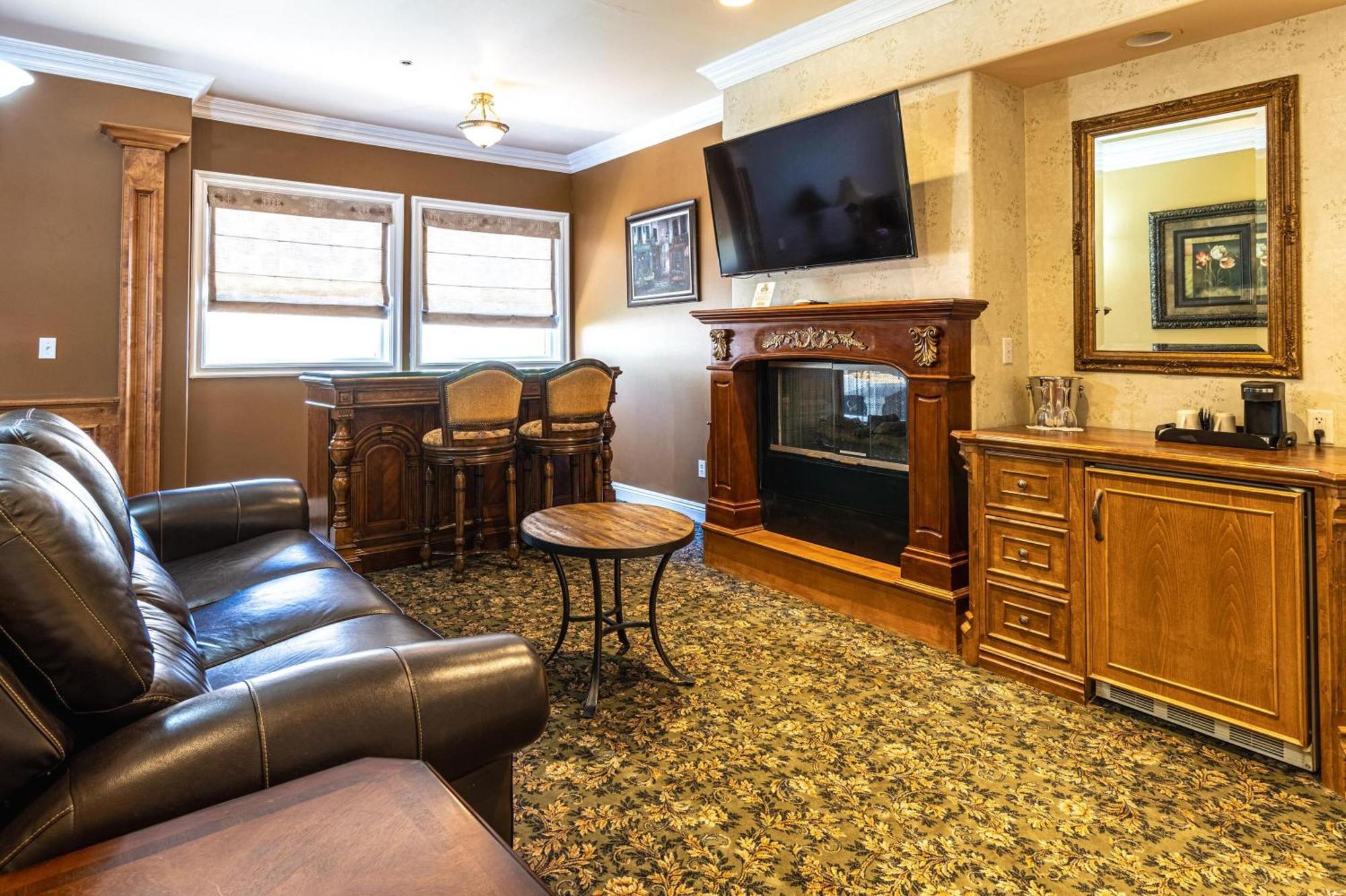 Churon Inn Winery テメキュラ 部屋 写真
